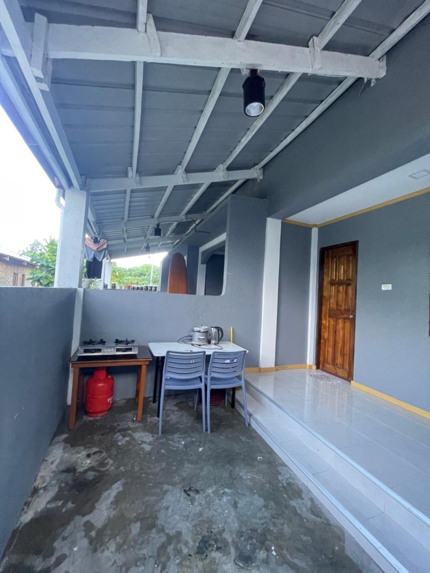 Siargao Maya Homes Room A In General Luna General Luna  Exteriör bild